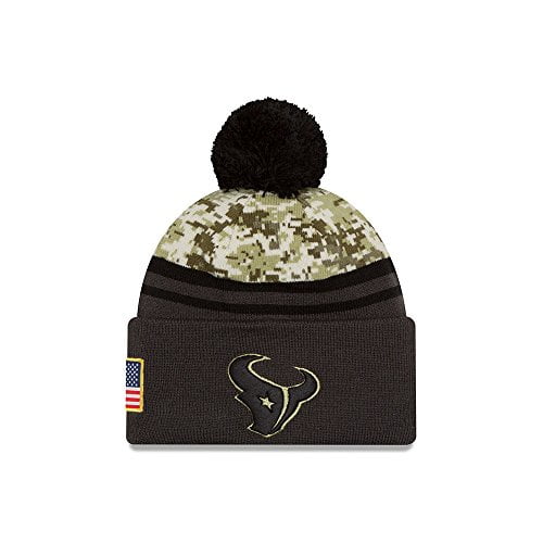 texans salute to service hat