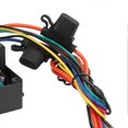 thumbnail image 4 of Digital Fans Controller 12V Adjustable Temperature Electric Thermatic Fan Control Switch Kit, 4 of 4
