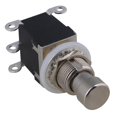 thumbnail image 2 of 2 x Pedal de efectos de Plástico Yuxing Interruptor de pie para guitarra Negro 4,2 x 1,7 cm, 2 of 5