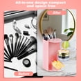 thumbnail image 4 of Soda Candy Hair Accessories Organizer with Hair Brush Holder 180° Rotating Makeup Brush Storage for Necklaces, Earring, Bracelet, Ring, Makeup Brushes, Hair Clip and Hair Accessories, 4 of 8