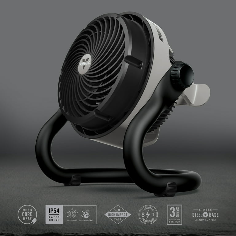 Vornado EXO51 Heavy Duty Small 10.55
