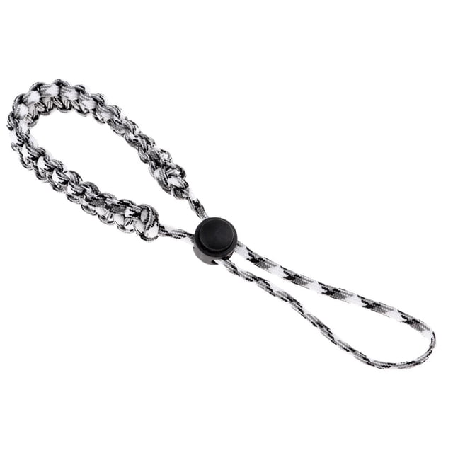 Buceo Buceo Impermeable Seguridad Correa para la muñeca Cordón Cámara En blanco y negro Sunnimix Cordón de muñeca de buceo