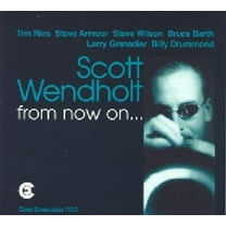 Scott Wendholt - From Now on - Jazz - CD