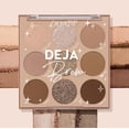thumbnail image 3 of Colourpop Deja Brew Paleta De Sombras De Ojos - Paleta De Maquillaje De Ojos Nude En Tonos Fríos Con Acabados Mate, Metálico Y Brillante Mate - Maquillaje De Ojos De Alto Pigmento Con Una Fórmula De L, 3 of 3