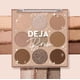 thumbnail image 3 of Colourpop Deja Brew Paleta De Sombras De Ojos - Paleta De Maquillaje De Ojos Nude En Tonos Fríos Con Acabados Mate, Metálico Y Brillante Mate - Maquillaje De Ojos De Alto Pigmento Con Una Fórmula De L, 3 of 3