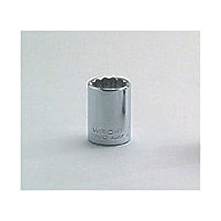 UPC: 0076799041180 | Wright Tool Wright Tool 1/2  Drive  9/16 in  12 Points – 1 EA (875-4118)