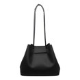 thumbnail image 1 of Bolso Hombro Mujer PU Mano Gran Capacidad para Ir Compras (), 1 of 9