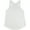 white, variant on Local Celebrity Womens Solid Tank Top, White, Small
