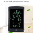 thumbnail image 3 of 12 Inch Children'S Drawing Board LCD Handwriting Board LCD Electronic Blackboard Hand-Painted Writing Board (Color) E, 3 of 8