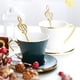 thumbnail image 4 of Cucharas de sopa Cuchara musical de acero inoxidable Cuchara de postre Cuchara de té Cuchara musical de barra Cuchara de acero inoxidable, 4 of 6