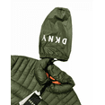 thumbnail image 4 of Chamarra DKNY acolchada verde para hombre, 4 of 4