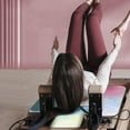 thumbnail image 1 of Anti Slip Pilates Reformer Mat Body Balance Pilates Reformer Slip Pilates Cover Protector Style B, 1 of 9