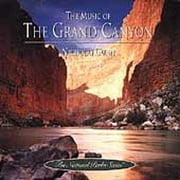Angle View: Nicholas Gunn - Music of Grand Canyon - CD