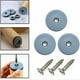thumbnail image 4 of Protectores de piso para una amplia gama de muebles, deslizadores de muebles de material PTFE con diseño de tornillo para una fácil instalación y movimiento de baja fricción, 4 of 5