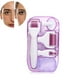 thumbnail image 1 of Cara, rodillo derma de microagujas 6 en 1 para el cuidado facial con microagujas para antiarrugas, estrías, pérdida de cabello y antiarrugas Adepaton LL-1354, 1 of 6