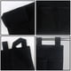 thumbnail image 5 of Injueey Bolsa de almacenamiento para cabecera de cama colgante, soporte para revistas, apartamento, baño, dormitorio, puerta, organizador de Almacenamiento y organización del hogar, 5 of 6