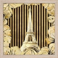 thumbnail image 3 of Great Art Now Golden Paris by Lanie Loreth, 2 Piece Framed Art Set Each 13.5W x 13.5H, 3 of 4