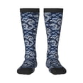 thumbnail image 1 of Balery Dragon Calcetines novedosos Calcetines deportivos Calcetines hasta la rodilla Calcetines de algodón Calcetines originales y geniales, 1 of 6