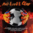 thumbnail image 4 of Guantes De Portero Profesionales De Fútbol Juveniles Adultos, 4 of 7