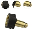 thumbnail image 6 of FashionCha Water Inlet Fitting Replacement Coupler 3/4" Female to 3/8" Male Accessories replace 7110166, 6 of 9