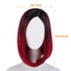 thumbnail image 2 of Peluca sintética lacia Bob: Peluca de moda para mujer para uso diario, cosplay, fiestas y disfraces. Cabello sintético elegante para uso diario., 2 of 6