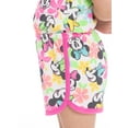 thumbnail image 3 of Minnie Mouse Toddler Girls' Sleeveless Print Romper, Sizes 12M-5T, 3 of 8