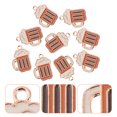 thumbnail image 2 of Shisuyan 20Pcs Mug Pendant Alloy Multi-colored DIY Accessories for Jewelry Makers, 2 of 8