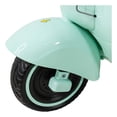 thumbnail image 5 of Motocicleta Montable Vintage Motoneta 12 V Luz Led, 5 of 5