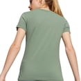 thumbnail image 4 of Playera Puma ESS Logo Tee para Mujer 586775-48 verde M Puma 586775-48 BLUSA ESS LOGO TEE, 4 of 4