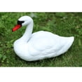 thumbnail image 2 of 15 piezas de plástico cisne flotante pato pato para la caza pesca jardín scarer Sunnimix Patitos flotantes Señuelo, 2 of 8