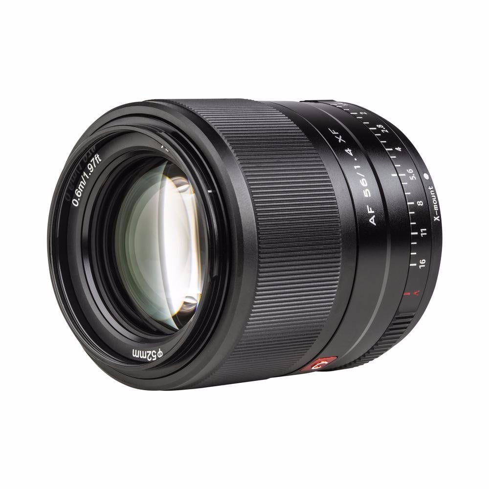 Viltrox 23mm F1.4 Xf Lens-Silver Lente Large Aperture Stm Viltrox 23mm F1.4 Xf Lens-Silver Lente Large Aperture Stm