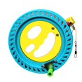 thumbnail image 1 of CNKOO Outdoor Kite Line Winder Winding Reel Grip Wheel with Flying Line Kite Line Winding Wheel for Children Adults, 1 of 1