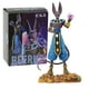 thumbnail image 1 of Figura Dragonball Beerus Ichiban kuji Premio F HISTcóctel DE LA PELÍCULA, touet en PVC, modèle beurre zhangmengya LED, 1 of 2