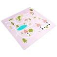 thumbnail image 4 of Foamy Infantil Armable con Estampado de Ciudad de princesas  9 Piezas armables de tapete de 30 x 30 cm, tapete para Niños, Ideal para Juego en Suelo y Desarrollo Creativo, 4 of 6