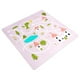 thumbnail image 4 of Foamy Infantil Armable con Estampado de Ciudad de princesas  9 Piezas armables de tapete de 30 x 30 cm, tapete para Niños, Ideal para Juego en Suelo y Desarrollo Creativo, 4 of 6