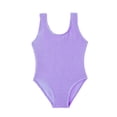 thumbnail image 2 of MEZZALL Children Girls Swimsuits One-Pieces Monokini With Gentle Pattern Summer Flower Print Kid Beach Swimwear For Easy Fit All Ages Breathable Bathing Suit Beachwear, 2 of 5