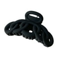 thumbnail image 1 of Large Hair Clip for Women - Durable Plastic Hair Claw with Strong Grip, Sweet & Attractive Design for Parties, Proms, Festivals, Cosplay - 10.5cm Hair Accessory for All Hair Types, 1 of 5