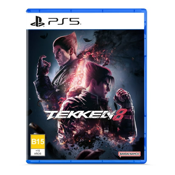 Juego Tekken 8 Playstation 5