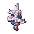 thumbnail image 1 of Exquisito y Hermoso Broche de Metal Accesorios de Ropa Collar Insignia Versátil, 1 of 5