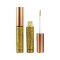 thumbnail image 1 of Liquid eyeliner set Glitter Liquid Eyeliner Waterproof Shimmer Blue Colorful Eyeliners Eyeshadow Makeup 1PCS #07, 1 of 2
