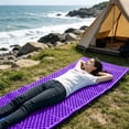 thumbnail image 5 of MMJ Camping Foam Sleeping Mat Foldable Waterproof 183x60cm Lightweight Insulated Roll Up Pad for Hiking Backpacking Outdoor, 5 of 6