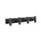 thumbnail image 5 of Perchero de pared para colgar ropa, toallas de baño, resistente, para llaves 4 ganchos, 5 of 9