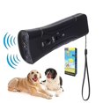 thumbnail image 1 of Dispositivo antiladridos y entrenamiento ultrasónico para perros 2 en 1, dispositivo antiladridos para perros, dispositivo disuasorio recargable para perros esquí esquí Gafas de esquí, 1 of 2