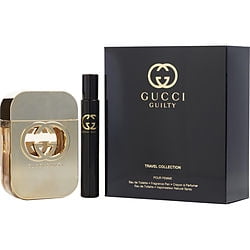 gucci guilty black rollerball