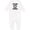 AA-White, variant on Future Engineer Childs Engineering Baby Romper Coveralls