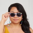 thumbnail image 4 of Weddingstar 4631 Lunettes de Soleil pour Femmes à Imprimé Floral, 4 of 4