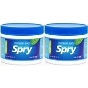 Xlear Spry Peppermint- Sugar Free 240 Ct(Pack of 2 )