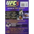 thumbnail image 2 of UFC Classics 5 (DVD), Lions Gate, Sports & Fitness, 2 of 3