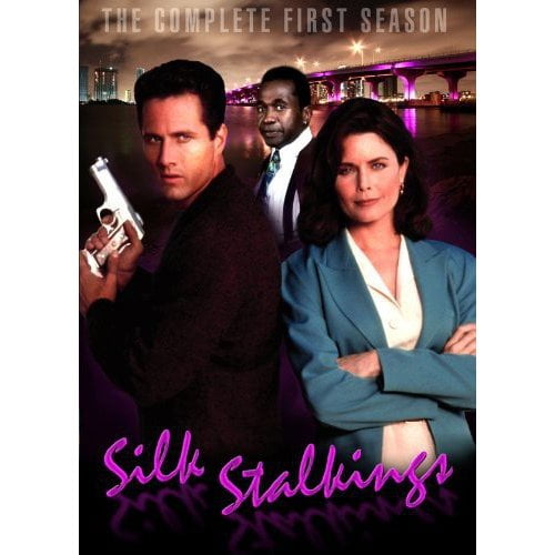 silk stockings dvd