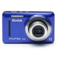 thumbnail image 3 of KODAK PIXPRO FZ53 Compact Digital Camera - 16MP 5X Optical Zoom HD 720p Video (Blue), 3 of 8